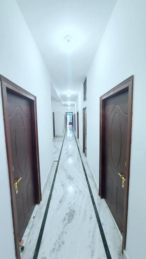 Nilam Guest House Bodh Gaya Buitenkant foto