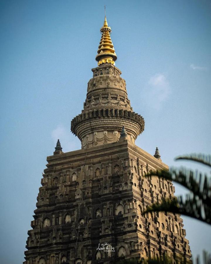 Nilam Guest House Bodh Gaya Buitenkant foto